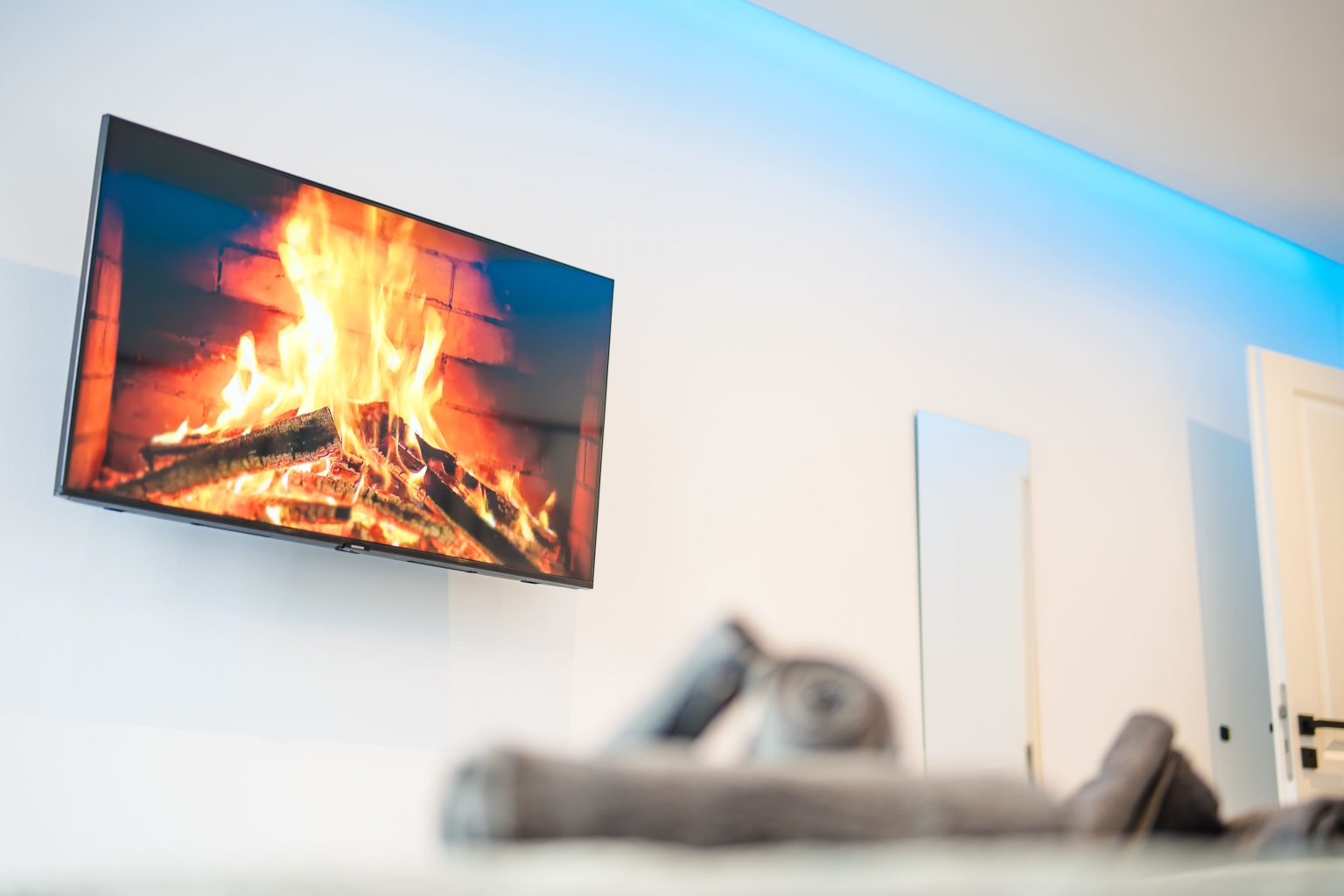 43-Zoll SmartTV