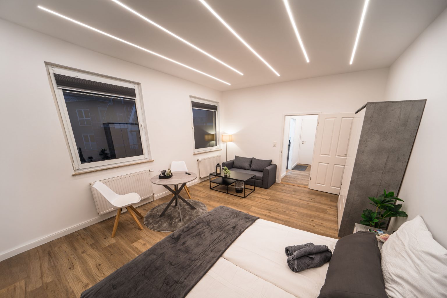 Frisch designt